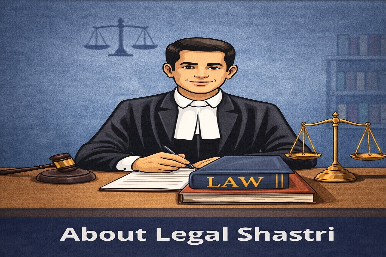 Advocate Anindya Shastri